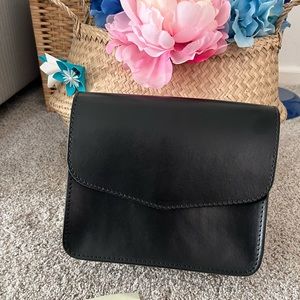 New premium PLG Hawthorne Vegetable Tanned leather - Black